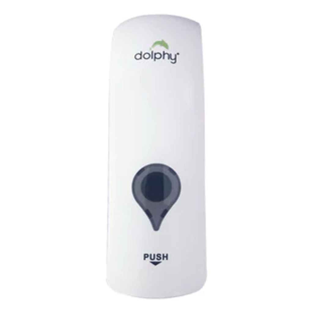 Dolphy ABS Soap Dispenser 300ml DSDR0087