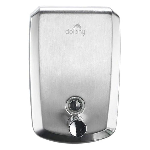 Dolphy 304 SS Soap Dispenser 500ml DSDR0098