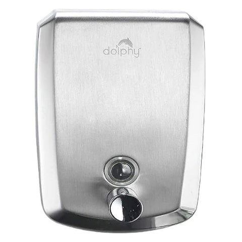 Dolphy 304 SS Soap Dispenser 1000ml DSDR0099