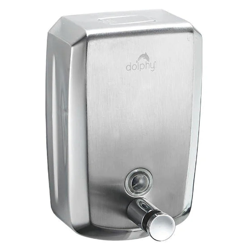 Dolphy 304 SS Soap Dispenser 1000ml DSDR0099