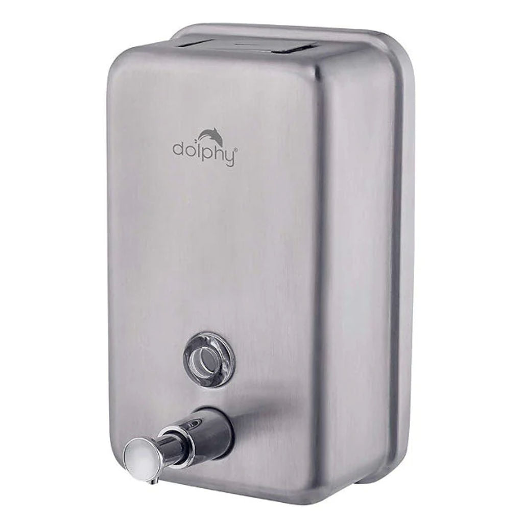Dolphy 304 SS Soap Dispenser 1100ml DSDR0100