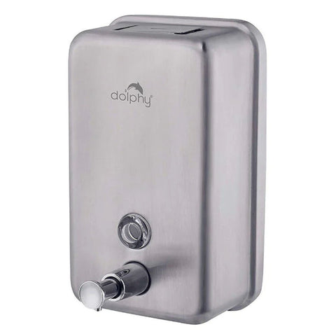 Dolphy 304 SS Soap Dispenser 1100ml DSDR0100