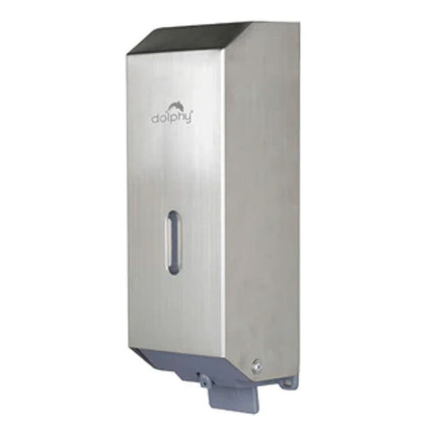 Dolphy Stainless Steel Soap Dispenser 1250ml DSDR0096