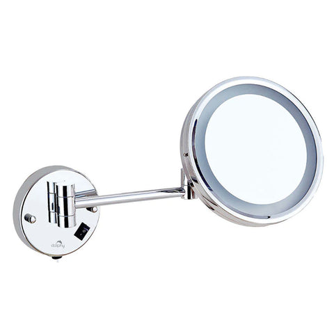Dolphy One Side 5X LED Magnifying Mirror DMMR0013