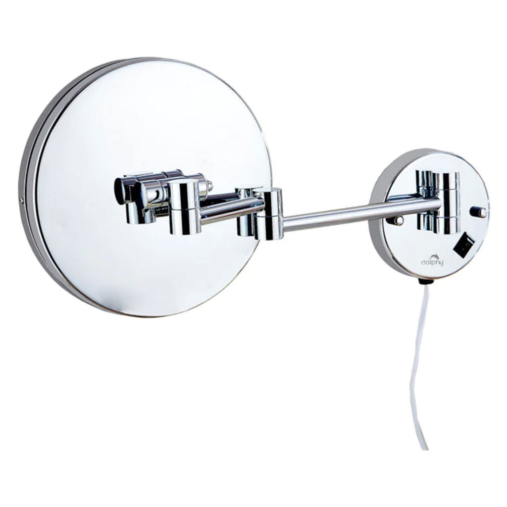 Dolphy One Side 5X LED Magnifying Mirror DMMR0013