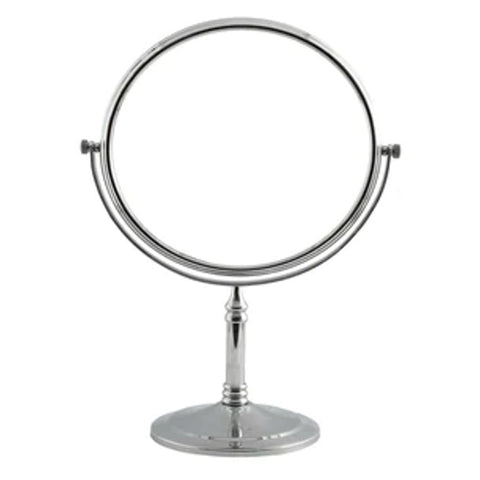 Dolphy Dual Side 5X and 1X Tabletop Vanity Mirror DMMR0016