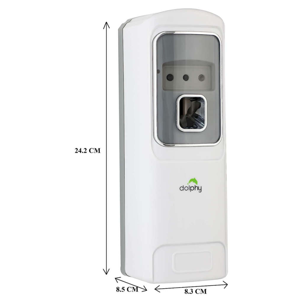 Dolphy Light Sensor Automatic Aerosol Perfume Dispenser DAPD0003