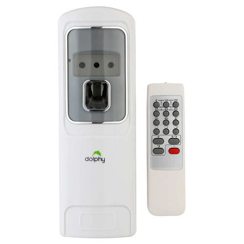 Dolphy Automatic Aerosol Perfume Dispenser with Remote Control DAPD0005