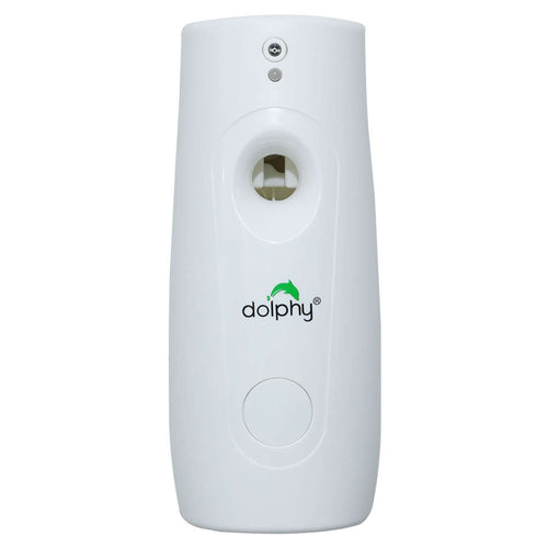 Dolphy Automatic Aerosol Perfume Dispenser White DAPD0006