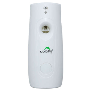 Dolphy Automatic Aerosol Perfume Dispenser White DAPD0006