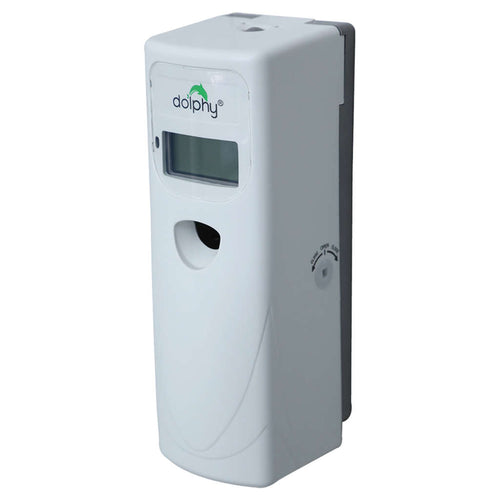 Dolphy LED Automatic Aerosol Perfume Dispenser White DAPD0007