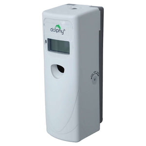 Dolphy LED Automatic Aerosol Perfume Dispenser White DAPD0007