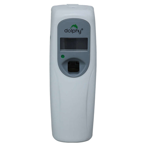 Dolphy LED Automatic Aerosol Perfume Dispenser White DAPD0008