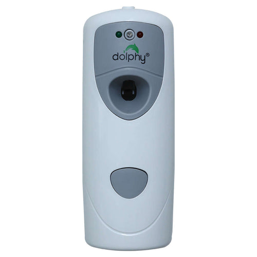Dolphy Automatic Aerosol Perfume Dispenser White DAPD0009