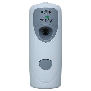 Dolphy Automatic Aerosol Perfume Dispenser White DAPD0009
