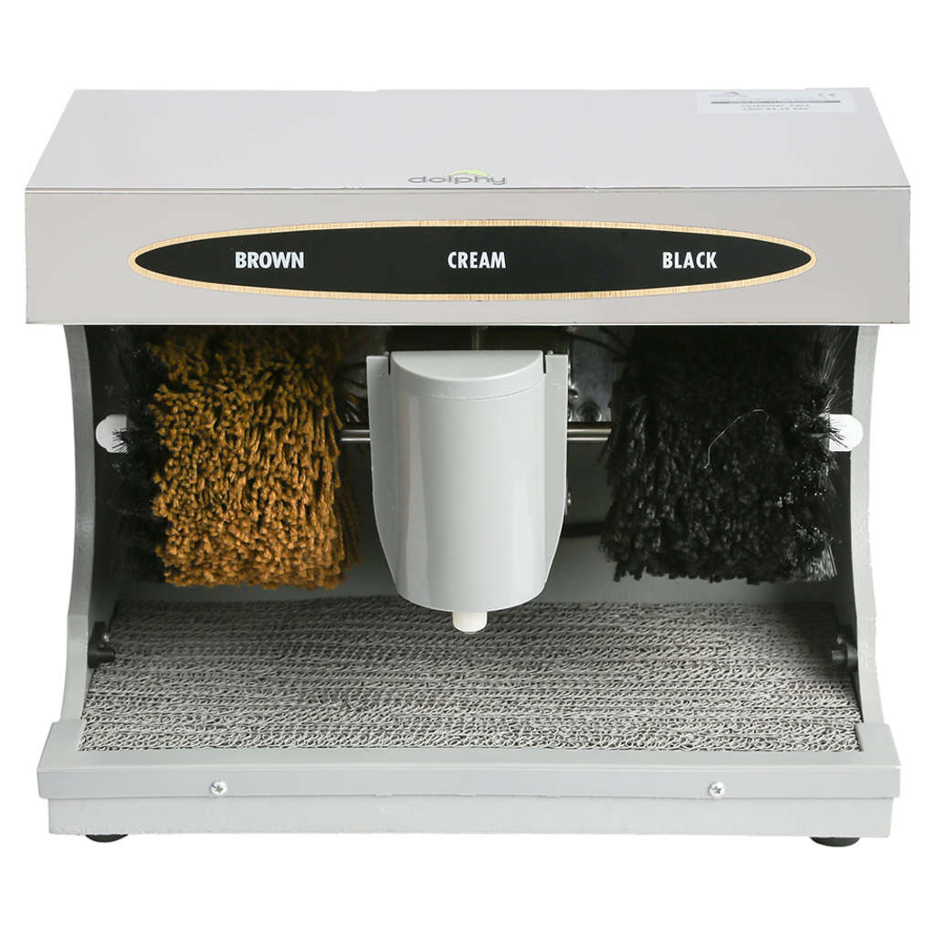 Buy Dolphy Electric Shoe Shining Machine DSPM0011 Online at Bestomart