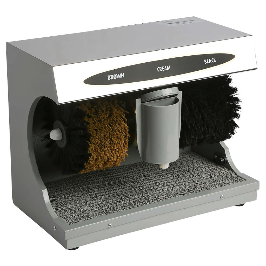 Dolphy Electric Shoe Shining Machine DSPM0011