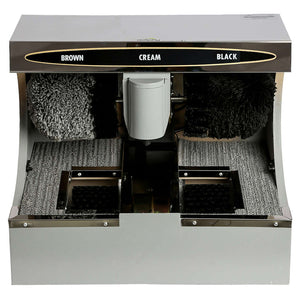 Dolphy Shoe Shining Machine with Sole Cleaner DSPM0007