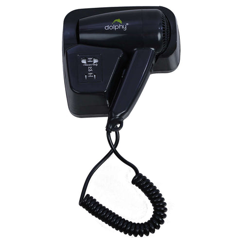 Dolphy Wall Mounted Hair Dryer 1200 W DPHD0018