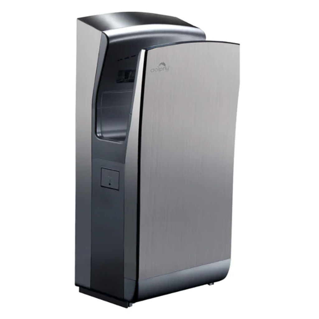 Dolphy Stainless Steel  Brushless Jet Hand Dryer DAHD0053