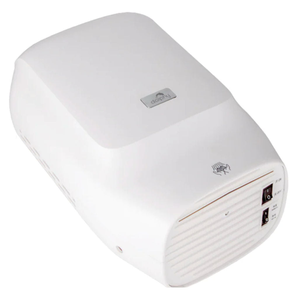 Dolphy Automatic Small Jet Hand Dryer 1450W DAHD0047