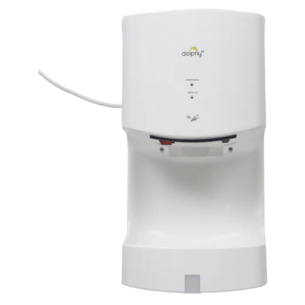 Dolphy ABS Small Jet Hand Dryer 1000W DAHD0039