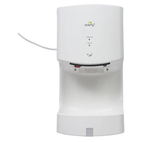 Dolphy ABS Small Jet Hand Dryer 1000W DAHD0039