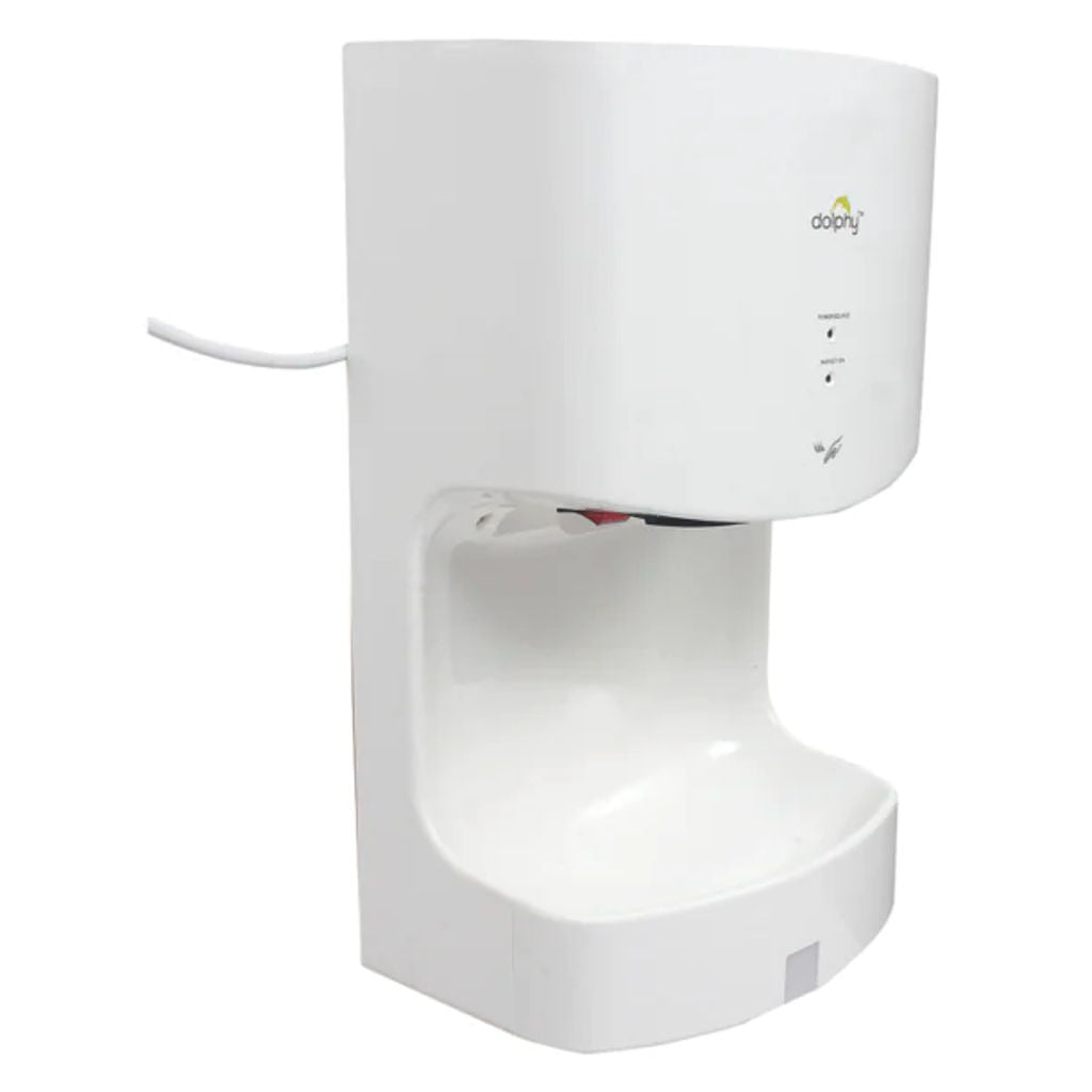Dolphy ABS Small Jet Hand Dryer 1000W DAHD0039