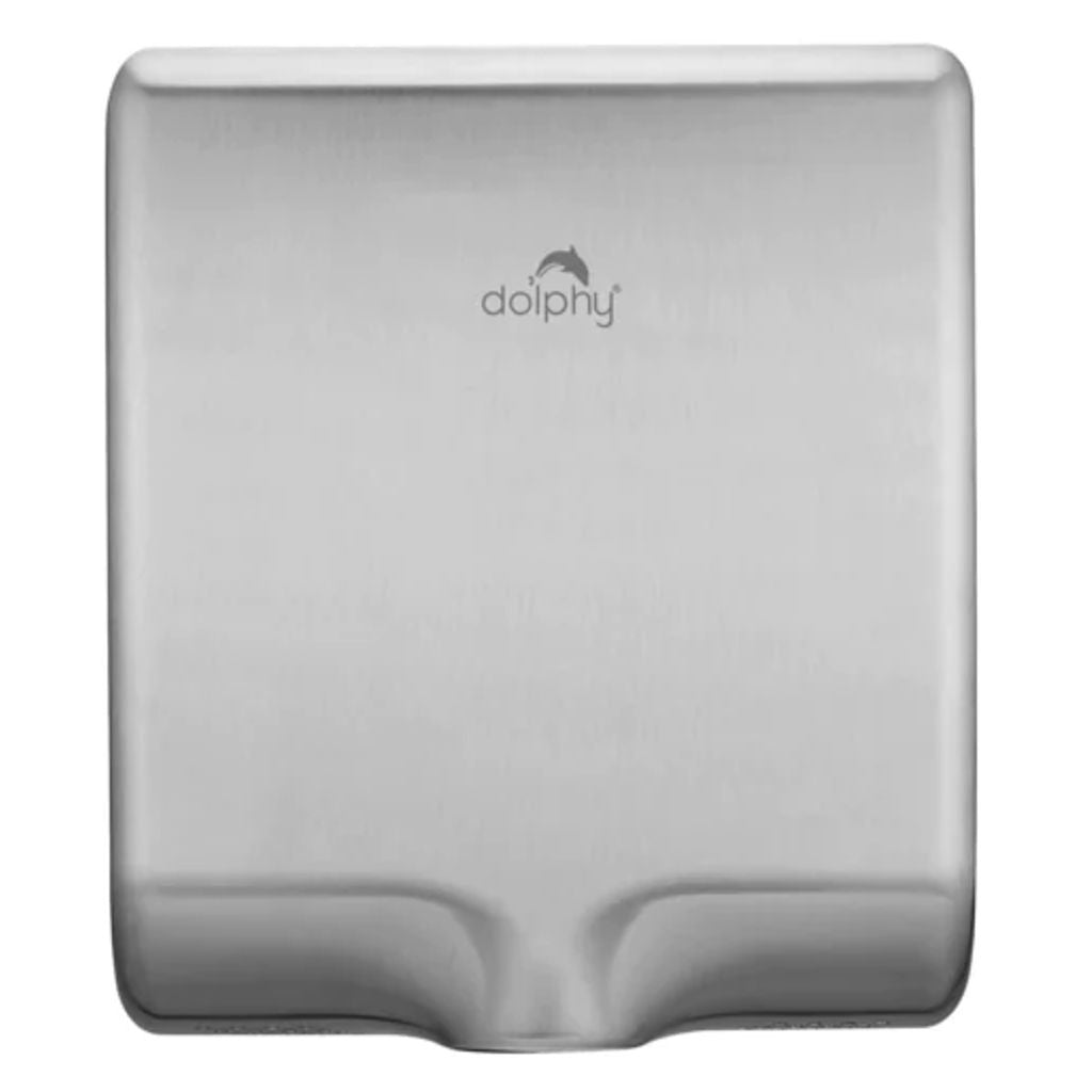 Dolphy Stainless Steel High Speed Hand Dryer 1000W DAHD0051