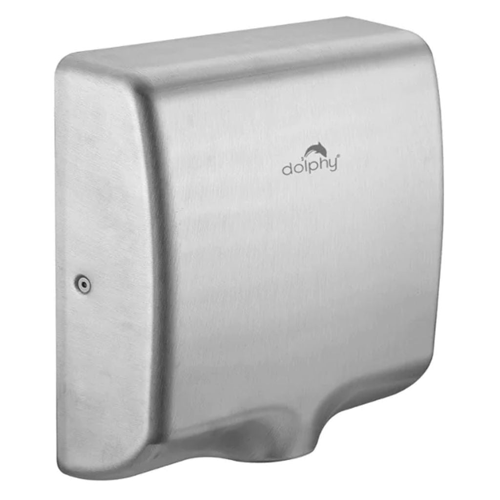 Dolphy Stainless Steel High Speed Hand Dryer 1000W DAHD0051