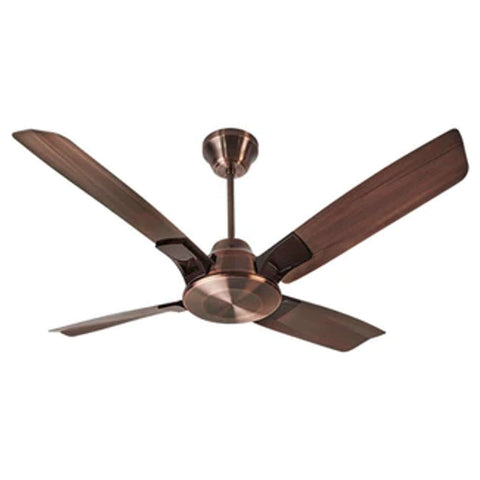 Usha Aldora Ceiling Fan Antique Copper 1320mm