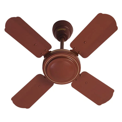 Usha Striker Ceiling Fan Brown 600mm