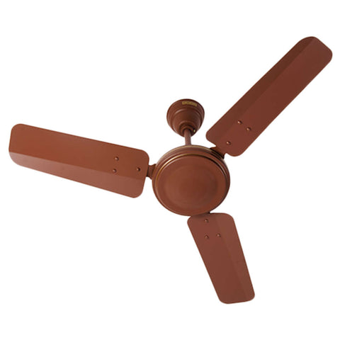 Usha Striker Ceiling Fan Brown 900mm