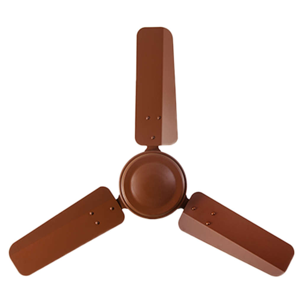 Usha Striker Ceiling Fan Brown 900mm