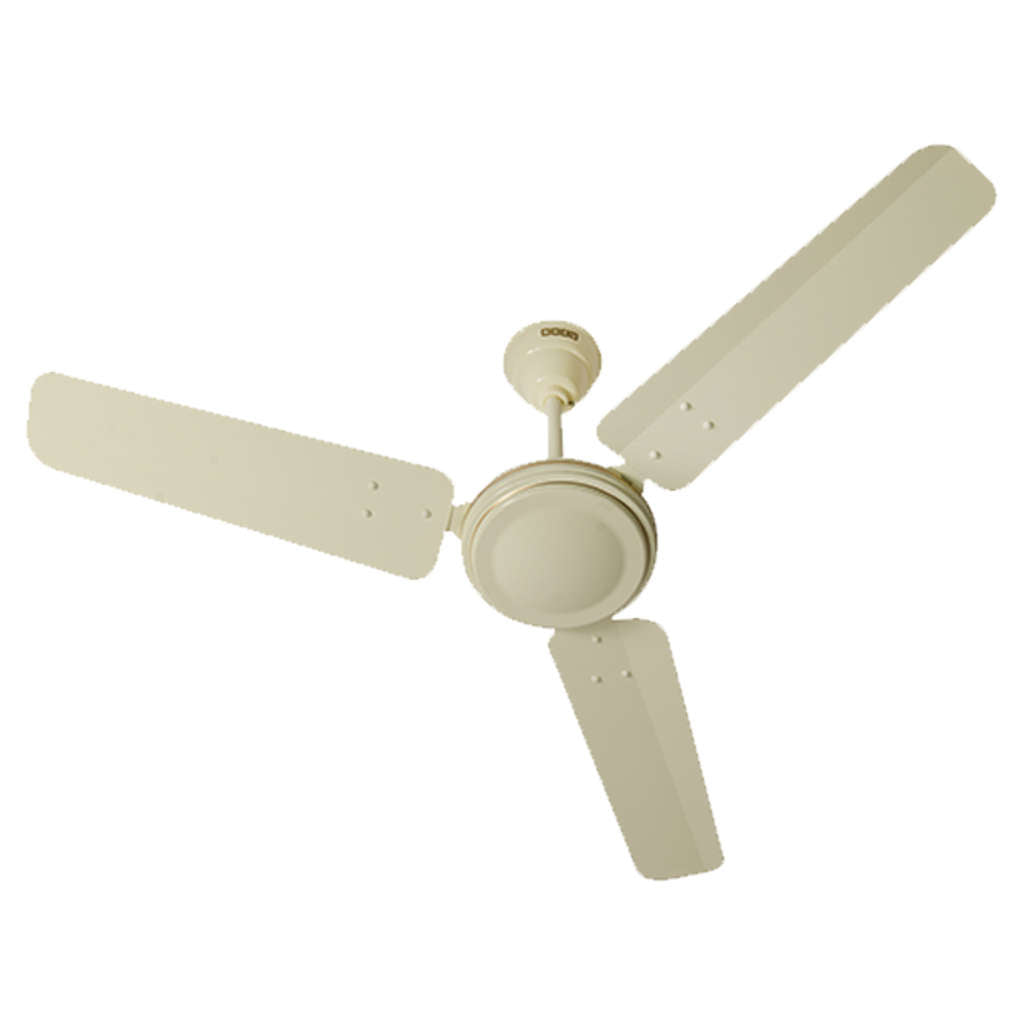Usha Striker Ceiling Fan Ivory 900mm