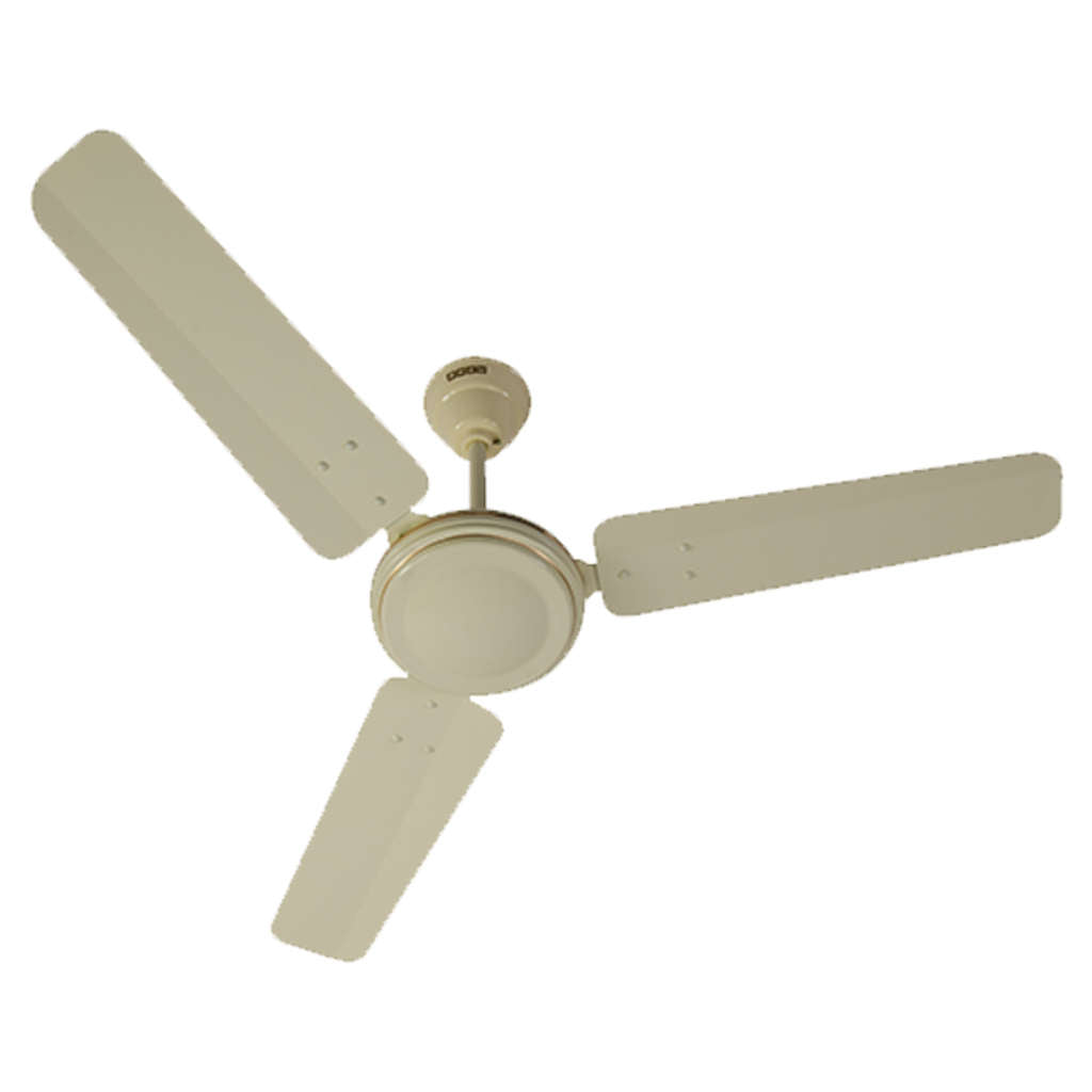 Usha Striker Ceiling Fan Ivory 900mm