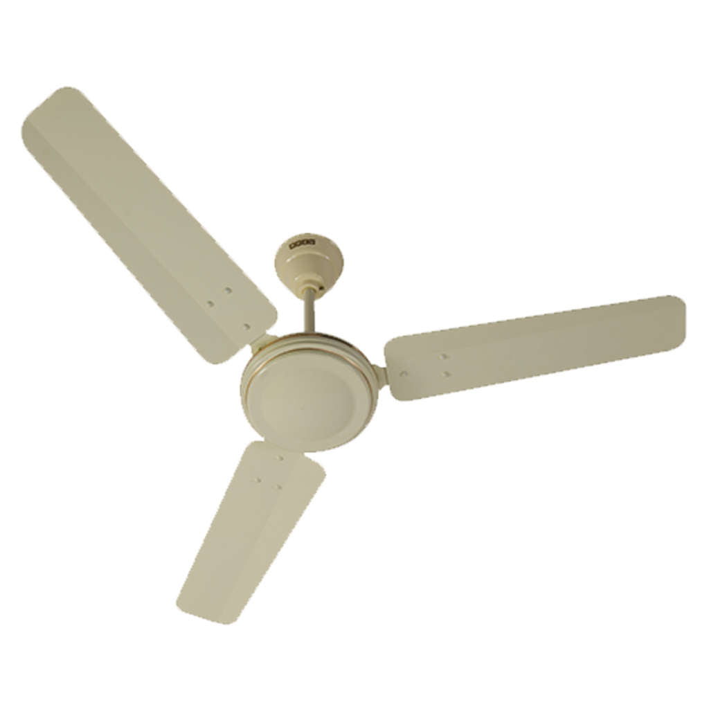 Usha Striker Ceiling Fan Ivory 900mm