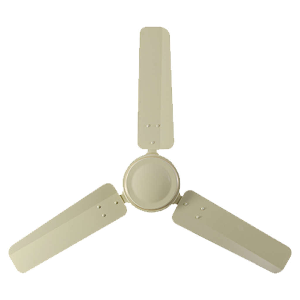 Usha Striker Ceiling Fan Ivory 900mm