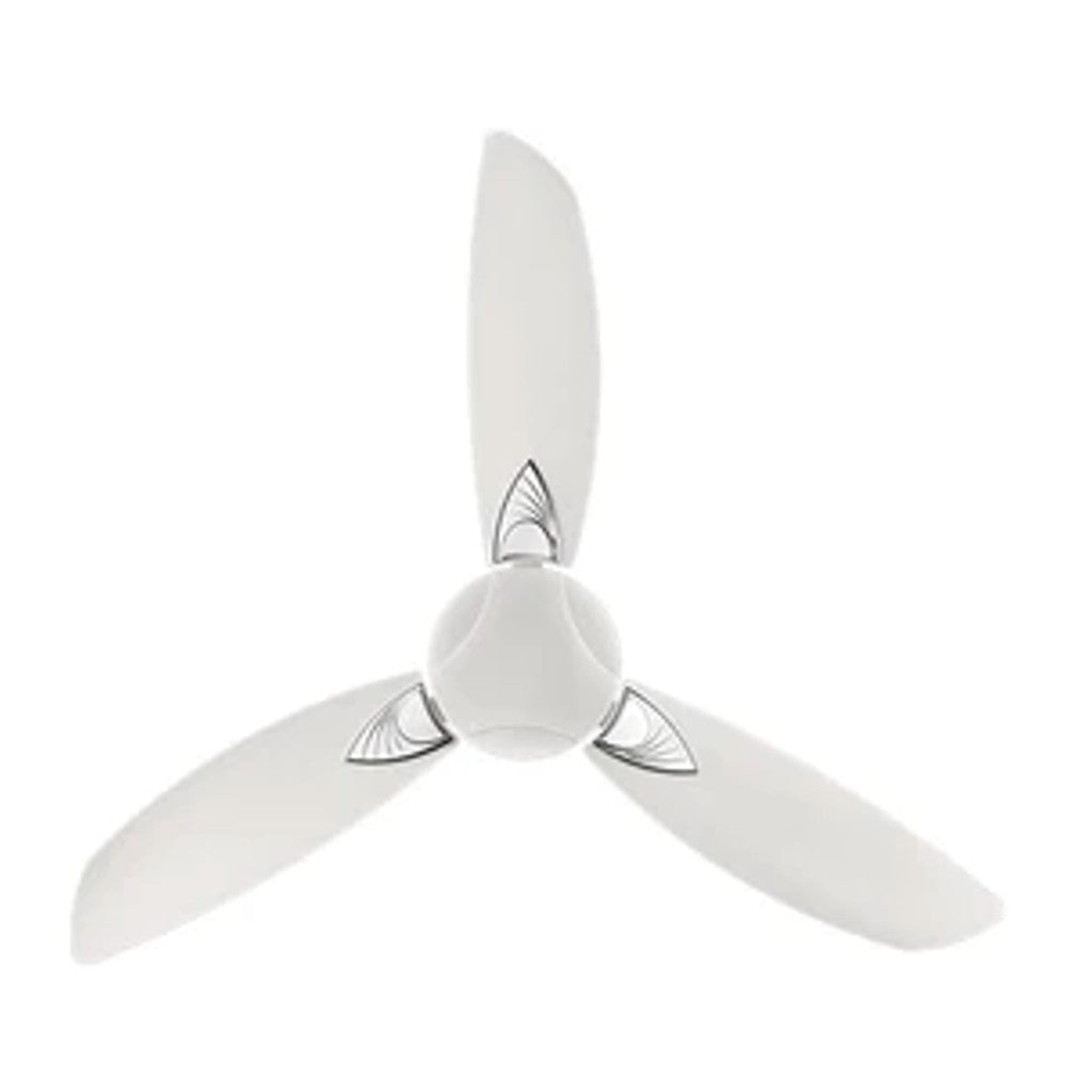 Usha Bloom Primrose Ceiling Fan White 1250mm