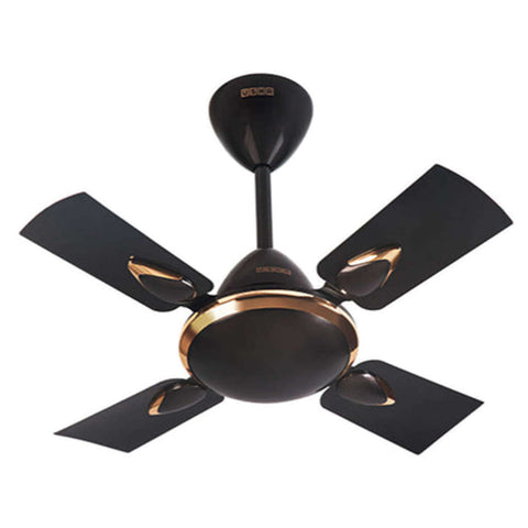 Usha Striker Platinum Ceiling Fan Deep Metallic Brown 600mm