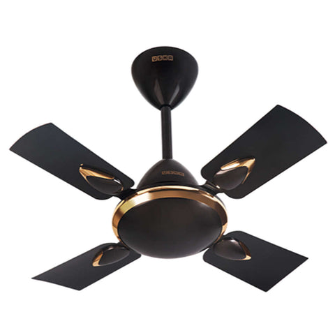 Usha Striker Platinum Ceiling Fan Deep Metallic Brown 600mm
