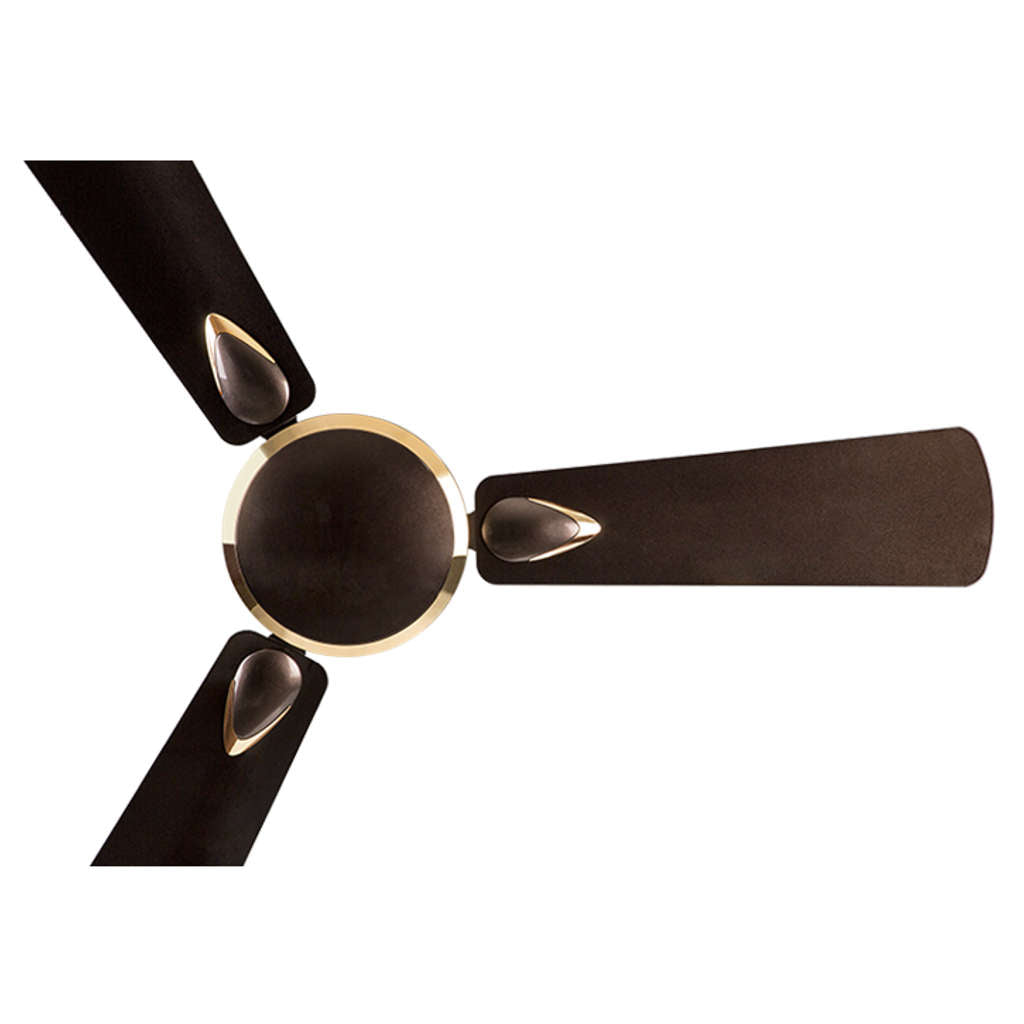 Usha Striker Platinum Ceiling Fan Deep Metallic Brown 900mm