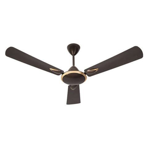 Usha Striker Platinum Ceiling Fan Deep Metallic Brown 1200mm