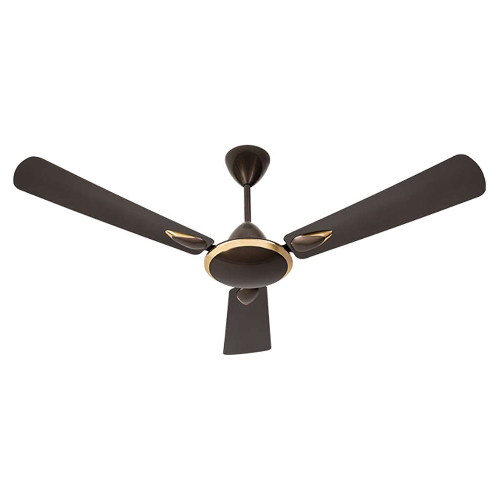 Usha Striker Platinum Ceiling Fan Deep Metallic Brown 1200mm