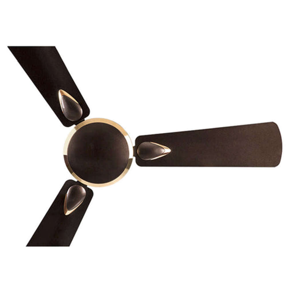 Usha Striker Platinum Ceiling Fan Deep Metallic Brown 1200mm