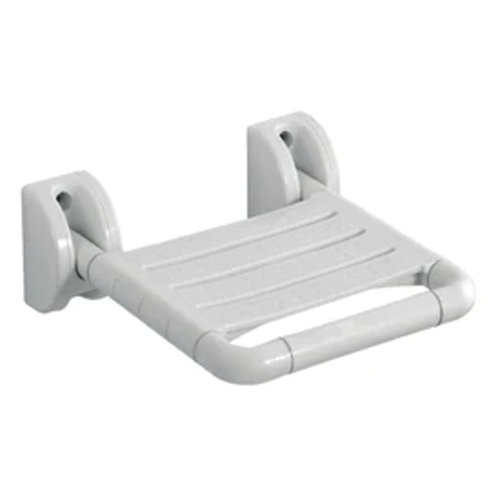 Dolphy 304 SS Tube Coated With Nylon Foldable Shower Seat DHGB0006