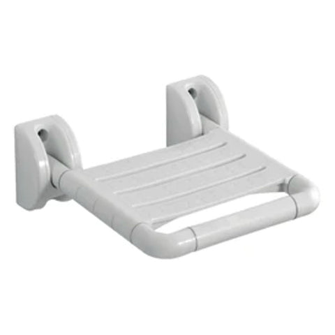 Dolphy 304 SS Tube Coated With Nylon Foldable Shower Seat DHGB0006