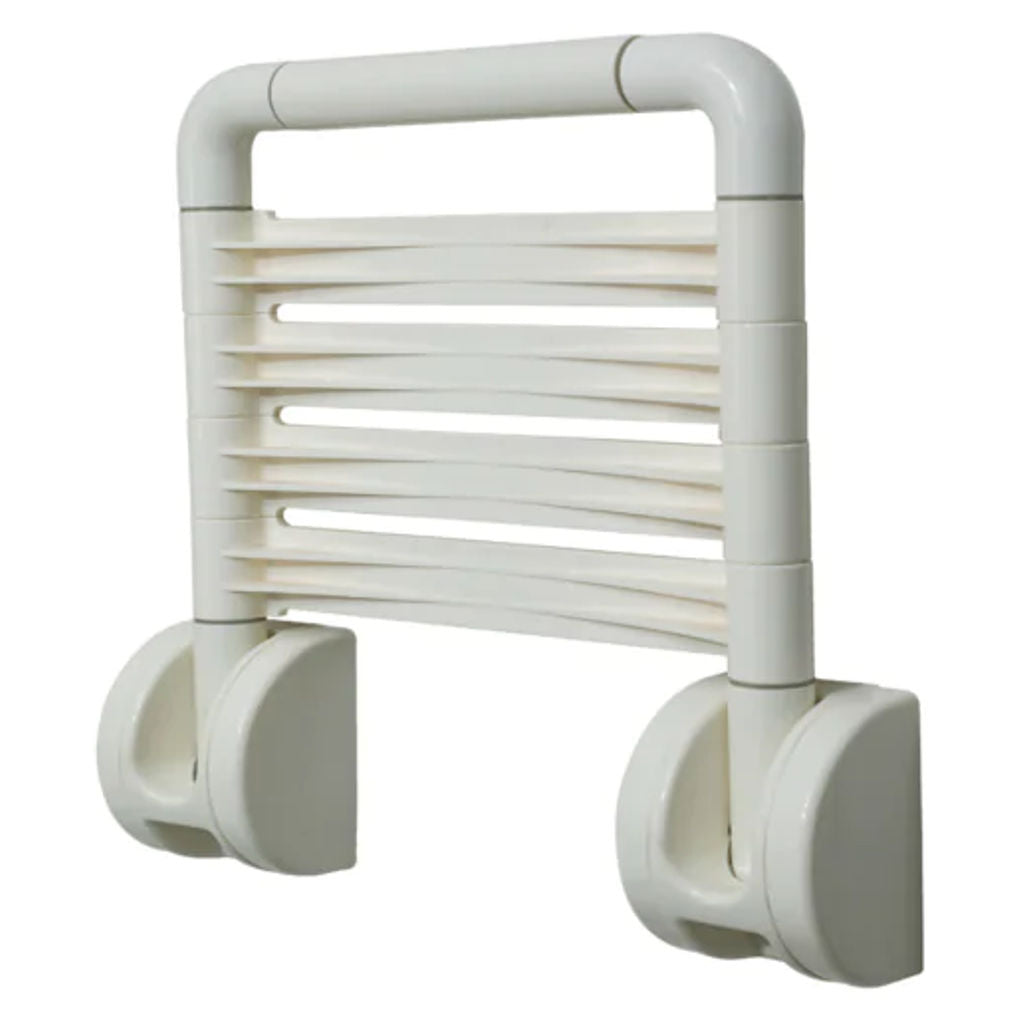 Dolphy 304 SS Tube Coated With Nylon Foldable Shower Seat DHGB0006