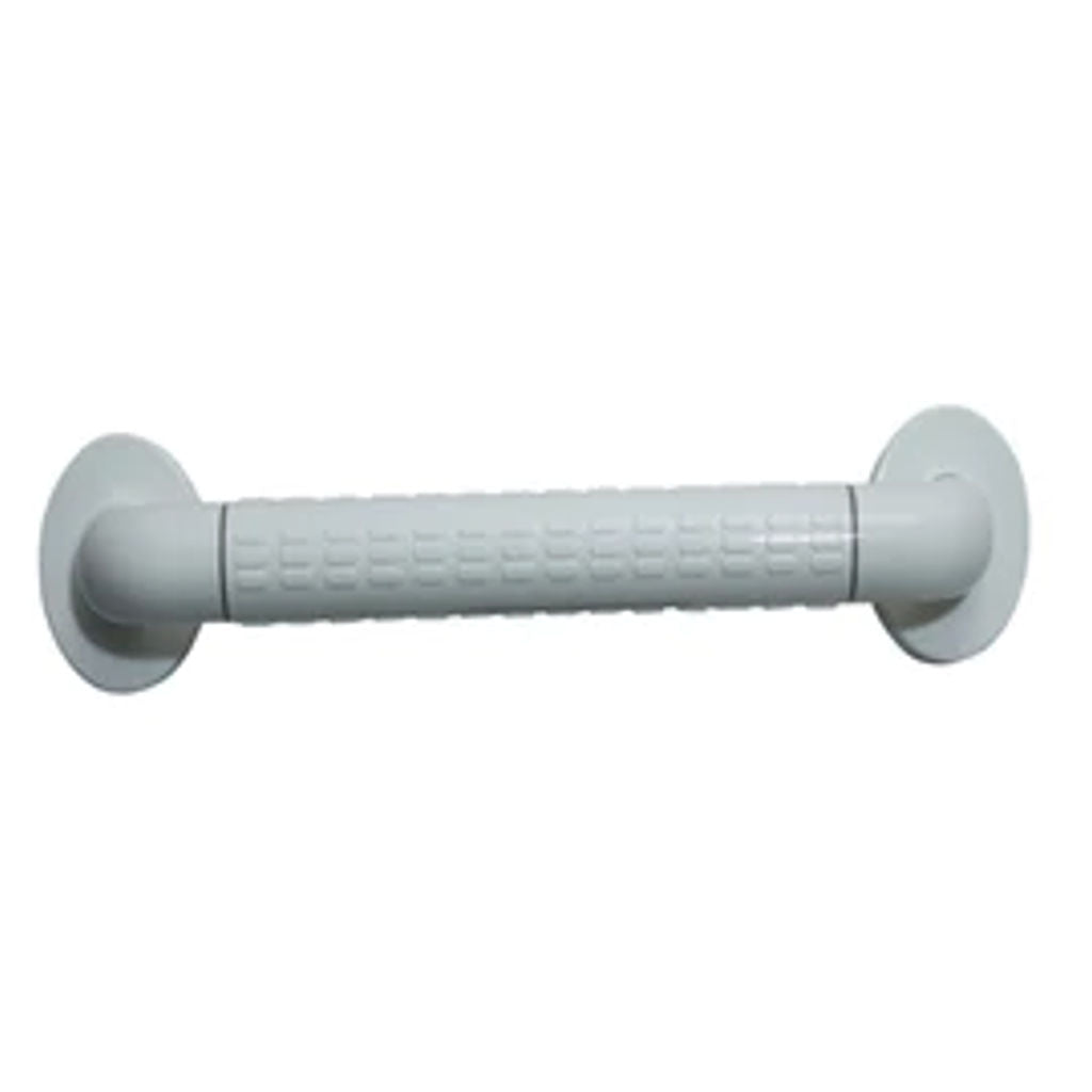 Dolphy 304 SS Tube Coated With Nylon  Handicap Safety Grab Bar 300 mm DHGB0008