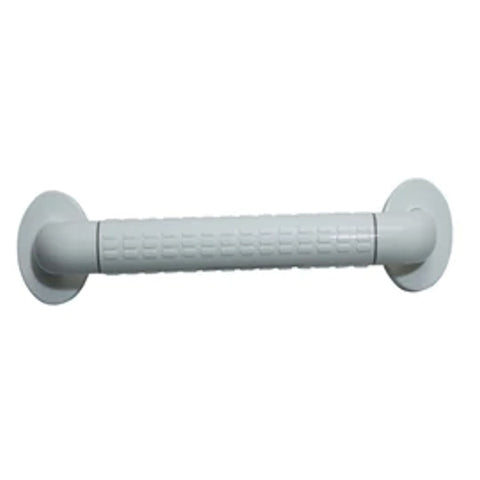 Dolphy 304 SS Tube Coated With Nylon  Handicap Safety Grab Bar 300 mm DHGB0008
